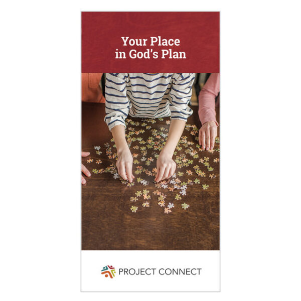 Your Place in God’s Plan