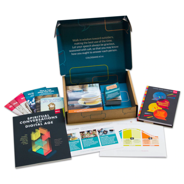 Spiritual Conversations - Kit