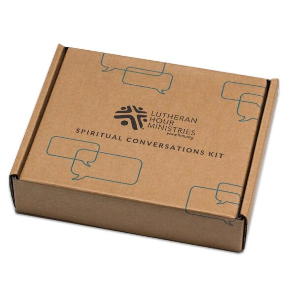 Spiritual Conversations - Kit
