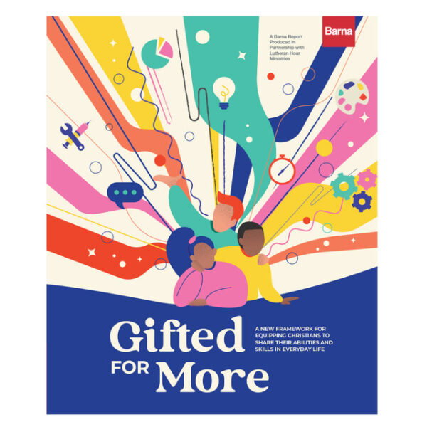 Gifted For More - Monograph