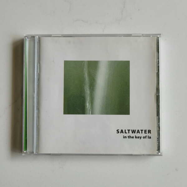 Saltwater in the key of la